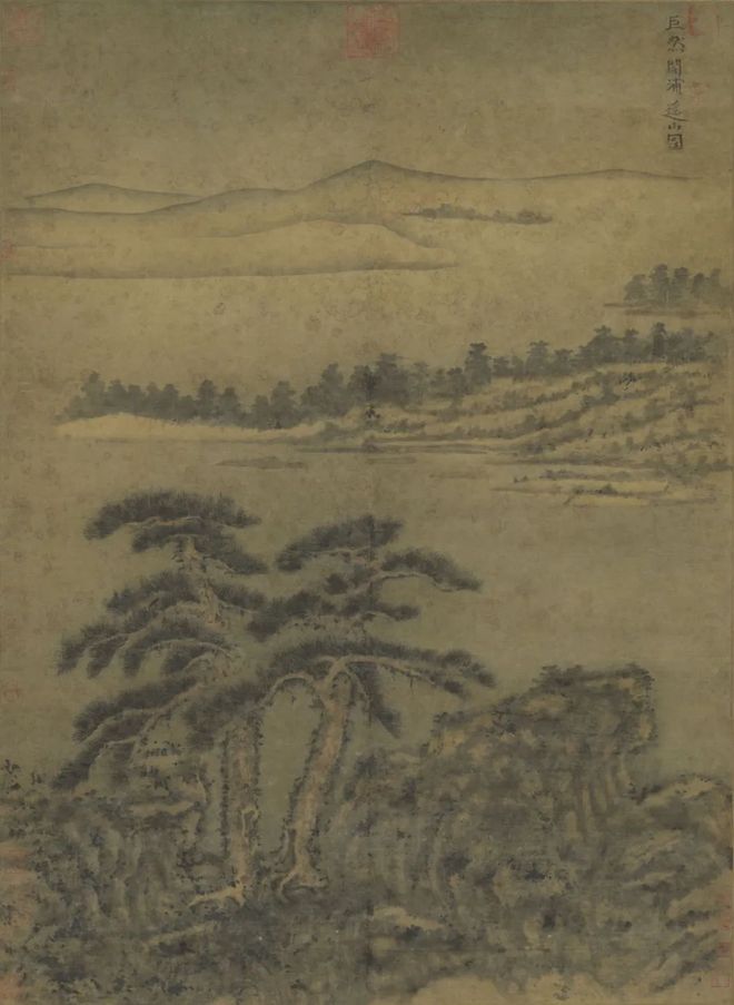 模仿与伪造的艺术传统 书画知识 第9张