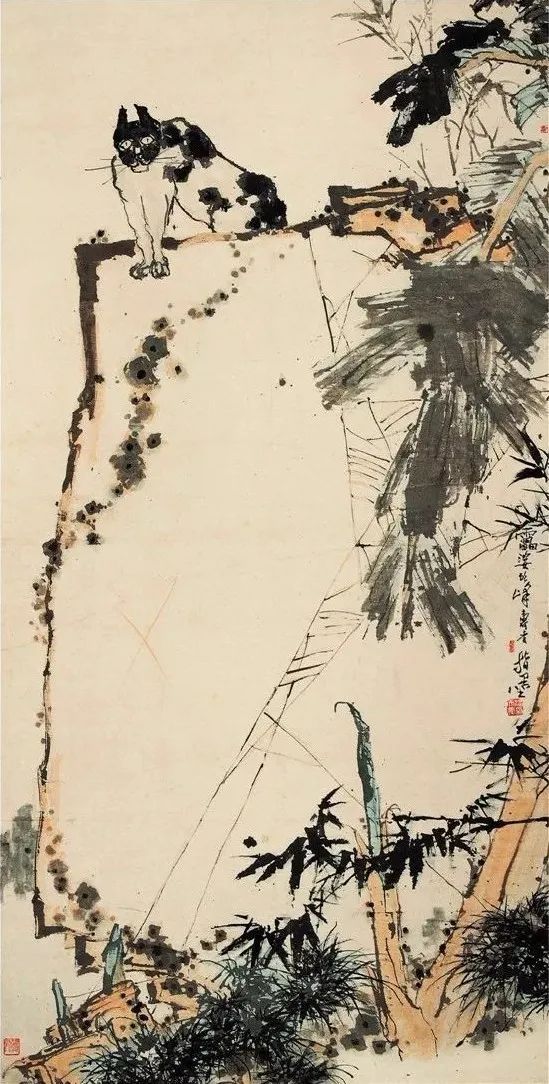 一张画怎样出格调？ 书画知识 第5张