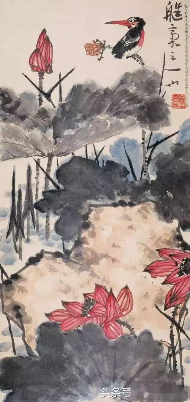 这画论：通俗易懂，太实用了 书画知识 第9张