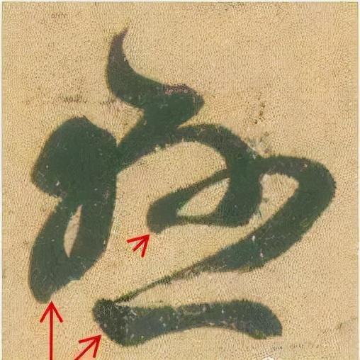 关于草书用笔，有两个人说的话很有启发 书画知识 第6张