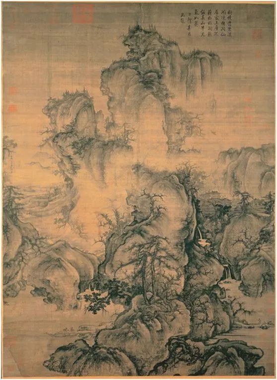 中国画不是纯粹的绘画艺术 书画知识 第5张