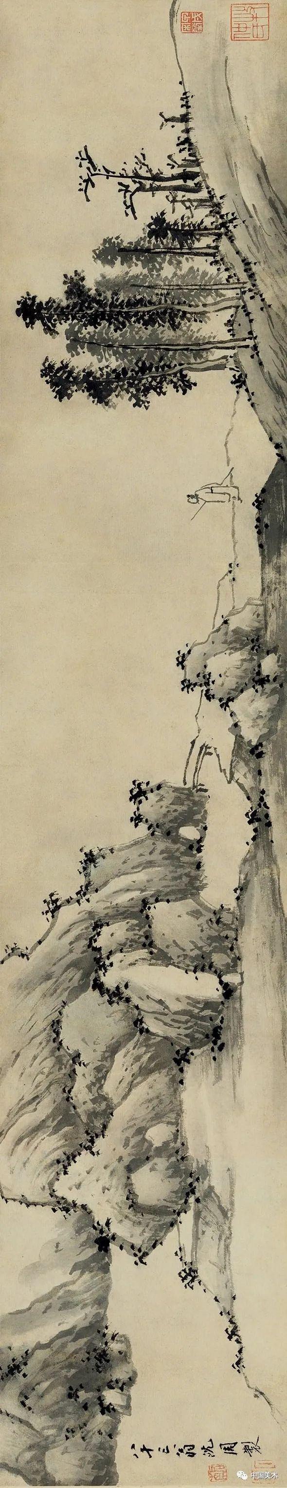 秋分，赏历代名画中的秋意浓 书画知识 第29张
