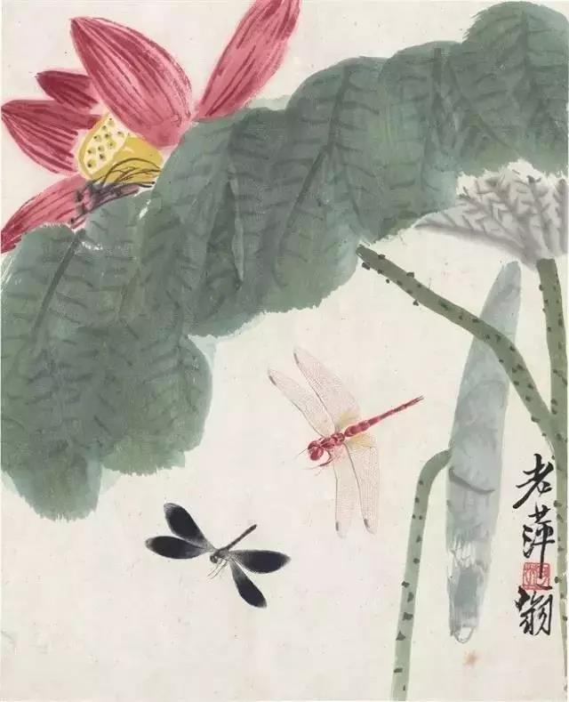 什么是中国画？浅谈中国画的内涵 书画知识 第1张