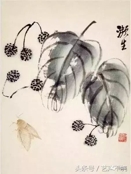 中国画水墨十四法 书画知识 第19张