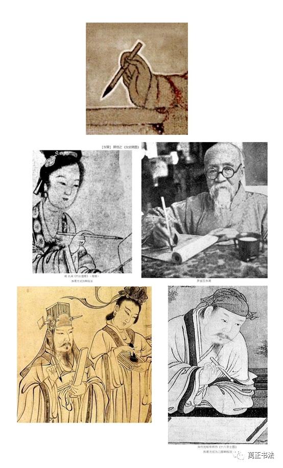 关于书法用笔的八个核心问题 书画知识 第1张