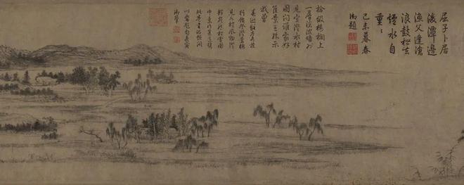 中国画笔墨的现代困境 书画知识 第1张