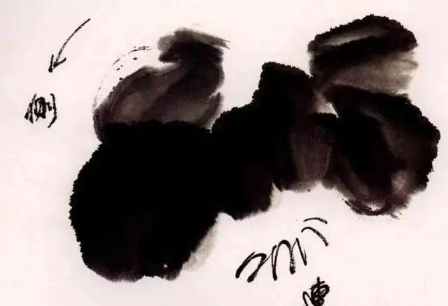 夏天学画写意荷花，送你简易画法！ 书画知识 第2张