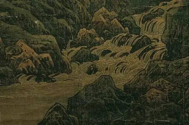 走进南宋四大家的山水世界 书画知识 第4张
