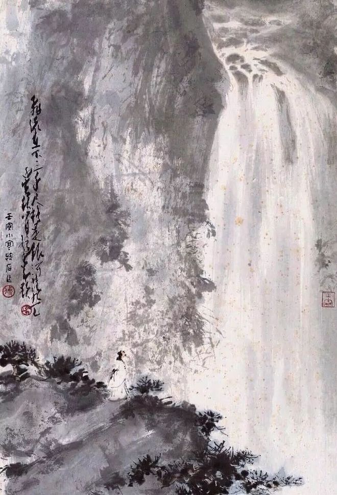 中国五大画派，哪是你的最爱？ 书画知识 第12张