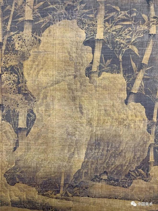 薄春雨：徐熙《雪竹图》及其技法考 书画知识 第57张