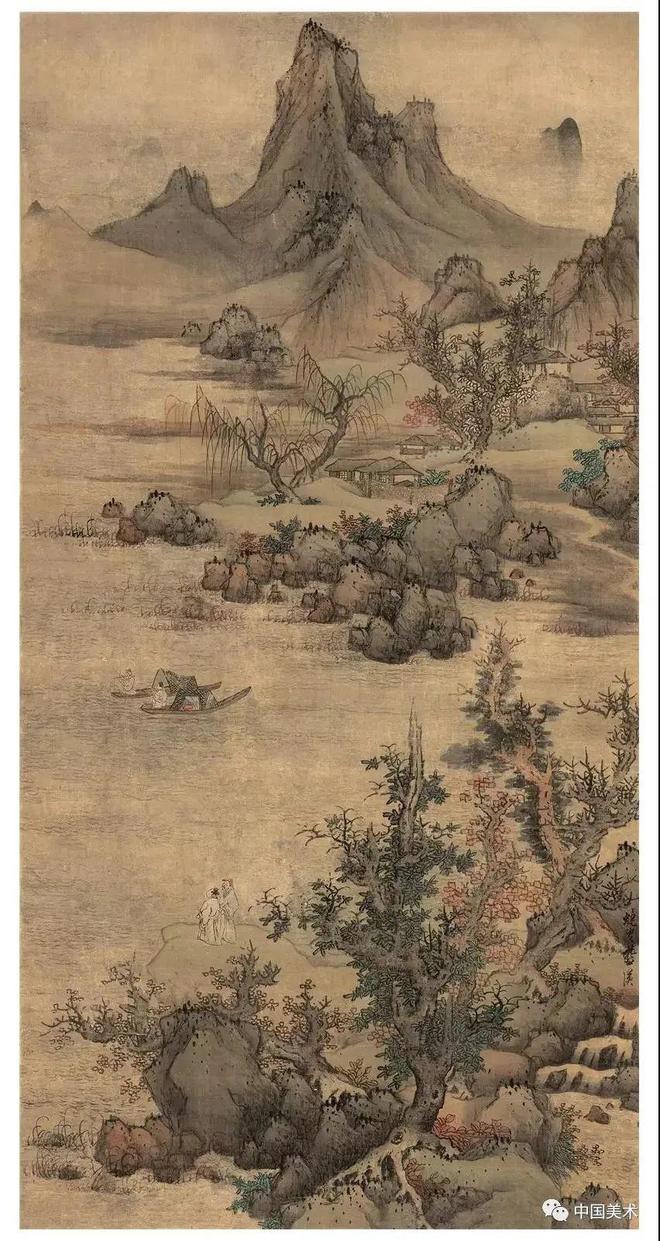 秋分，赏历代名画中的秋意浓 书画知识 第36张