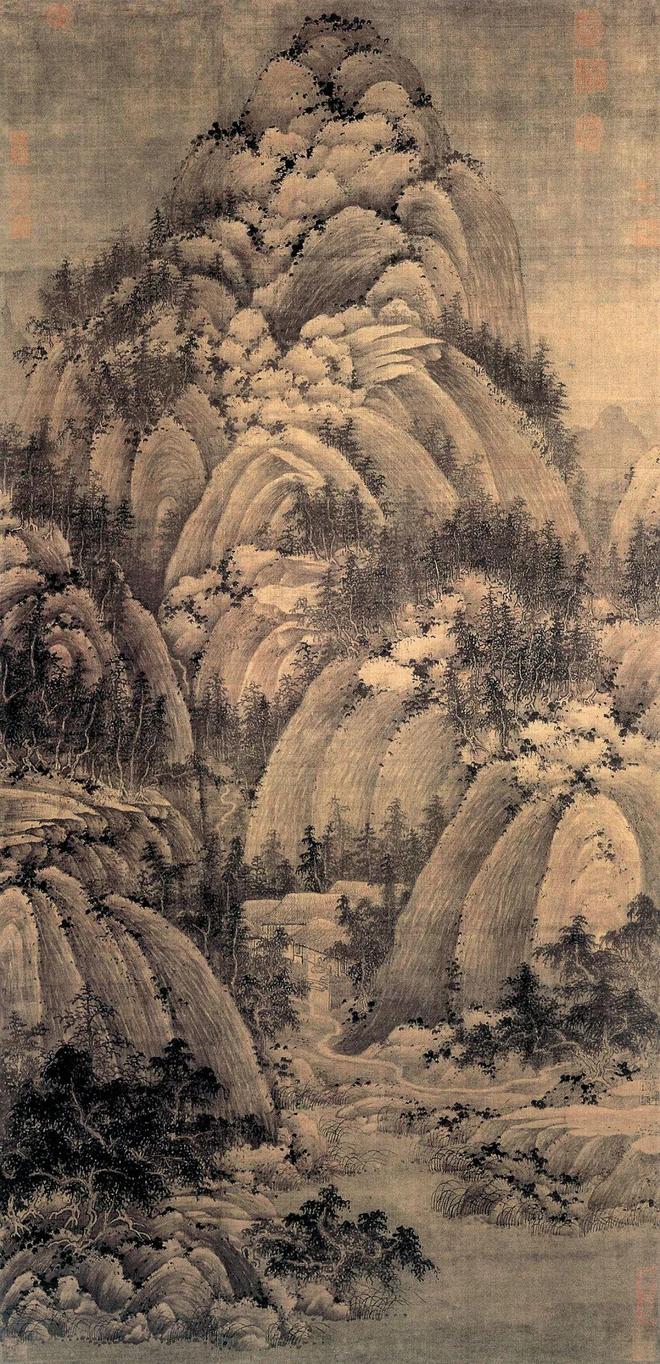 秋分，赏历代名画中的秋意浓 书画知识 第2张