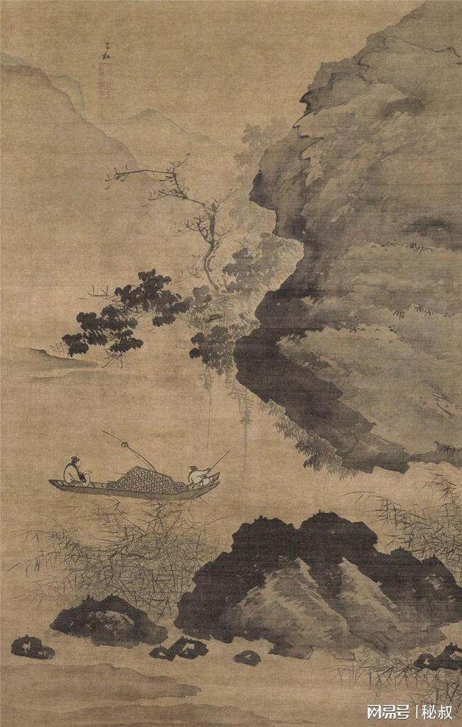 点景人物是如何“点”出主题的？看看这些经典名作就知道了 书画知识 第7张
