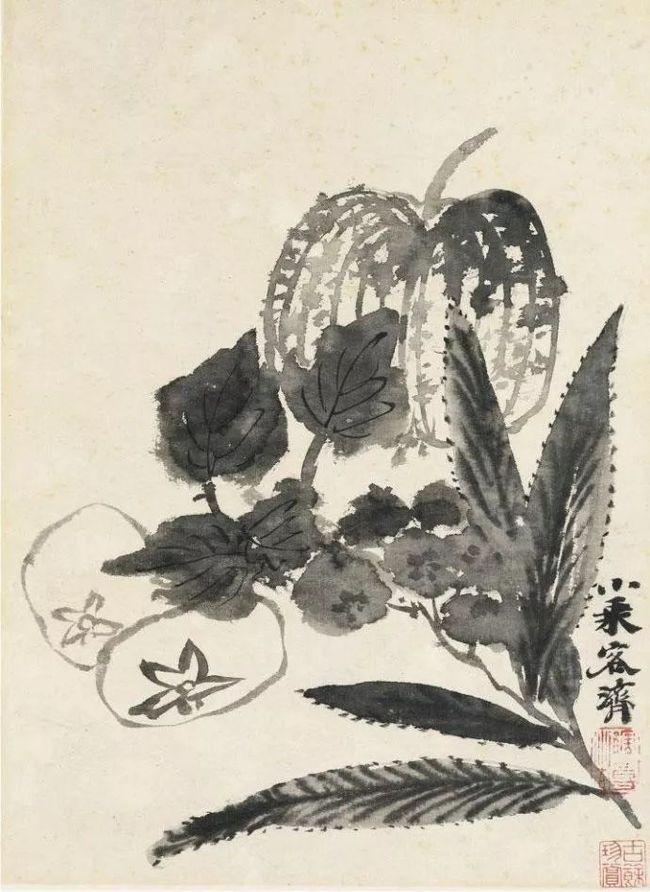 中国画如何去俗？ 书画知识 第1张