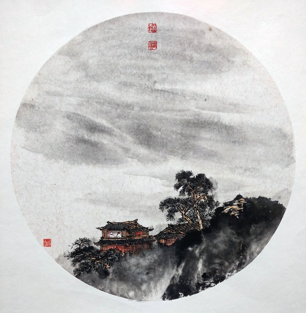 浅析中国画的雅与俗 书画知识 第5张