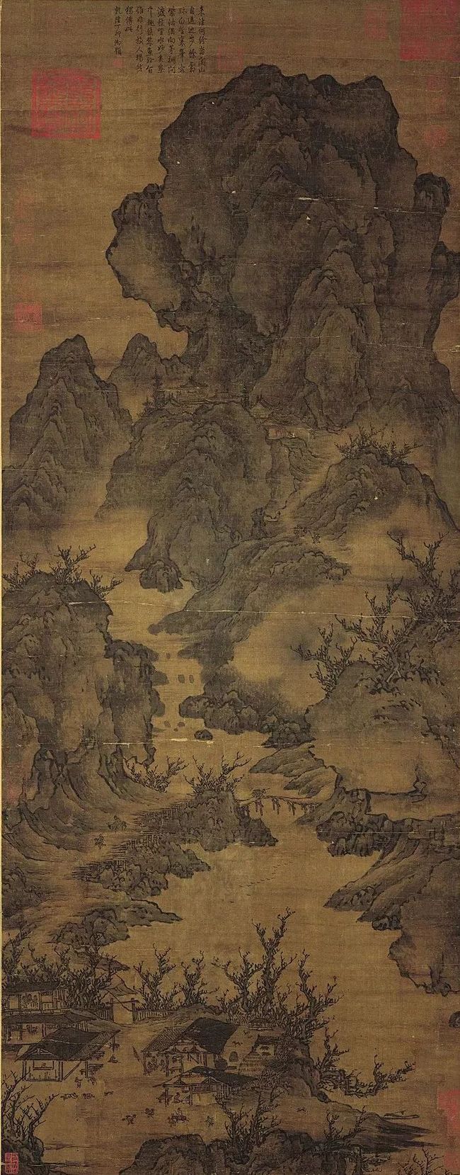 如何欣赏山水画? 书画知识 第5张
