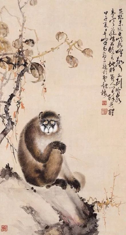 中国五大画派，哪是你的最爱？ 书画知识 第10张