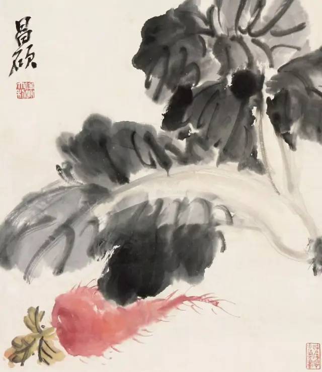 中国画需要“大写意” 书画知识 第10张