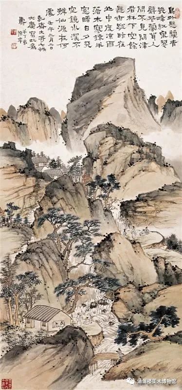 笔墨的精妙是塑造中国画的基础 书画知识 第1张