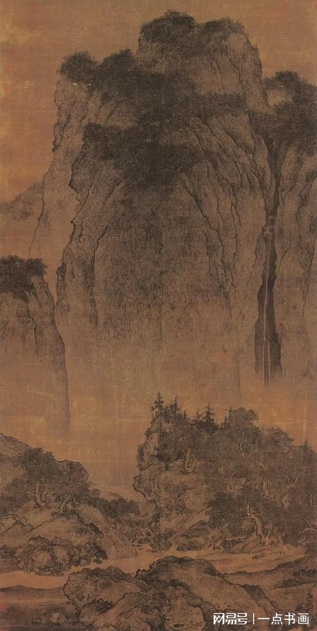 山水画是一种人生的美学艺术 书画知识 第21张