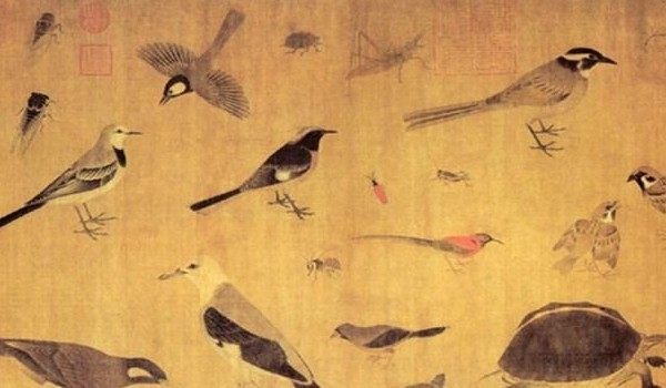 漫谈五代时期的三大画派 书画知识 第1张