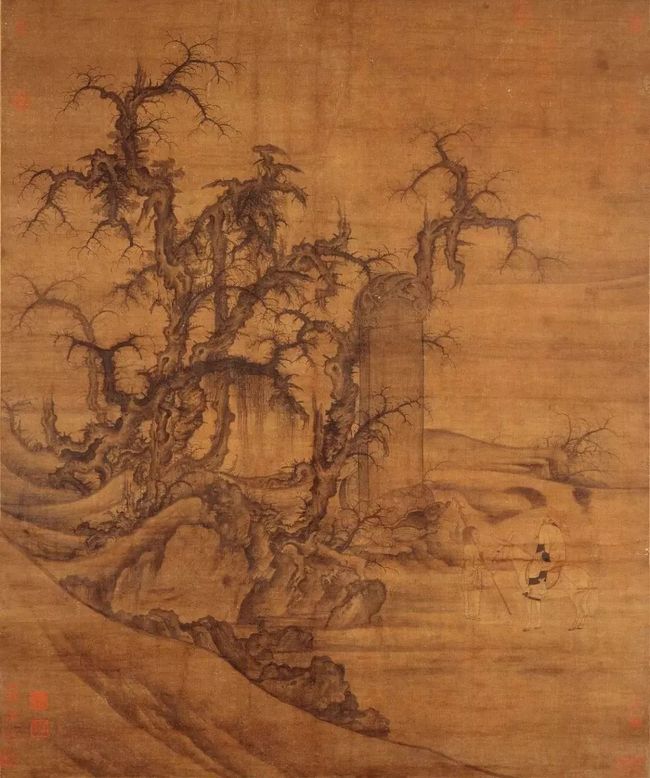 如何欣赏山水画? 书画知识 第18张