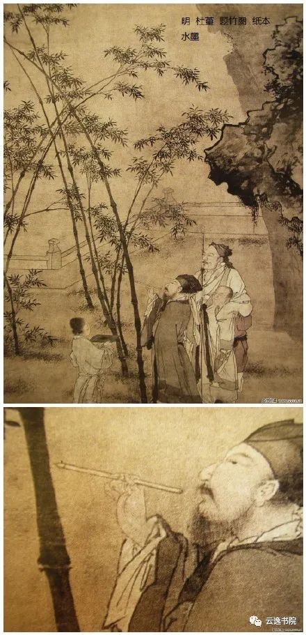 古人是如何握笔写字的？ 书画知识 第7张