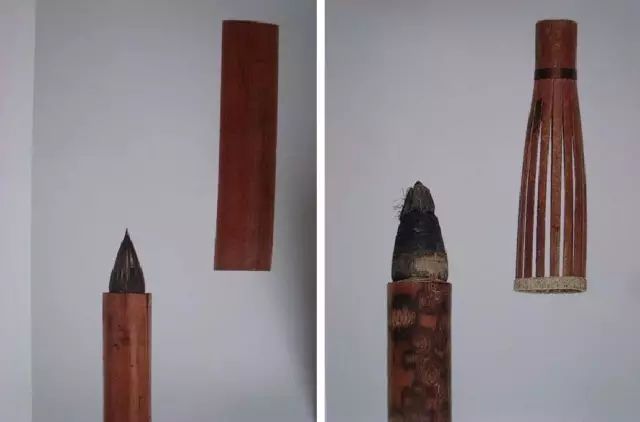 古代的毛笔，你见过几种？ 书画知识 第4张