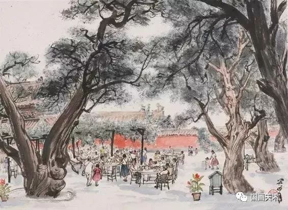 国画：画山水须明了自然理法！ 书画知识 第1张