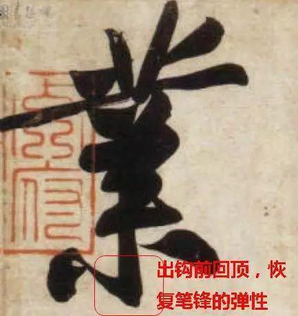 为什么要学笔法？ 书画知识 第21张