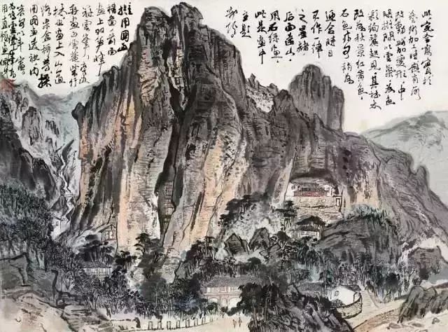 国画中你必须要知道的用笔诀窍 书画知识 第1张