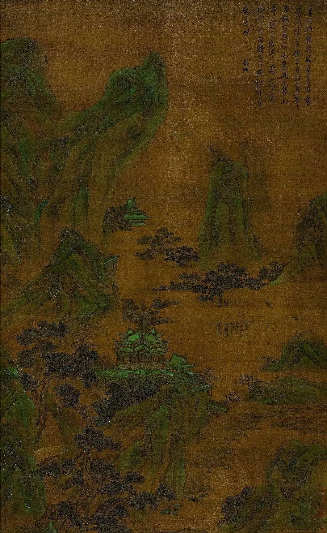 一幅优秀的中国山水画可以从哪些方面来欣赏 书画知识 第13张