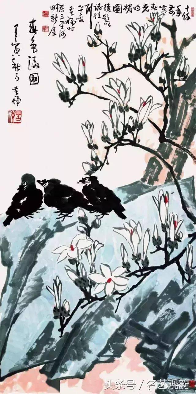 这画论：通俗易懂，太实用了 书画知识 第2张