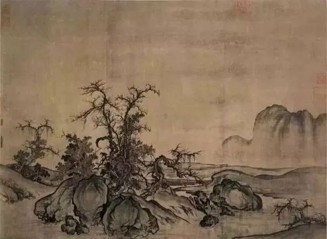 山水画中的留白究竟有多重要？ 书画知识 第1张