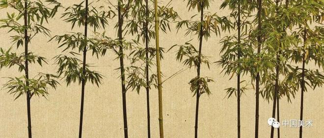 薄春雨：徐熙《雪竹图》及其技法考 书画知识 第1张