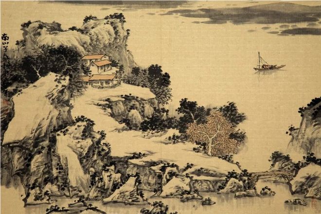 中国画不是纯粹的绘画艺术 书画知识 第3张