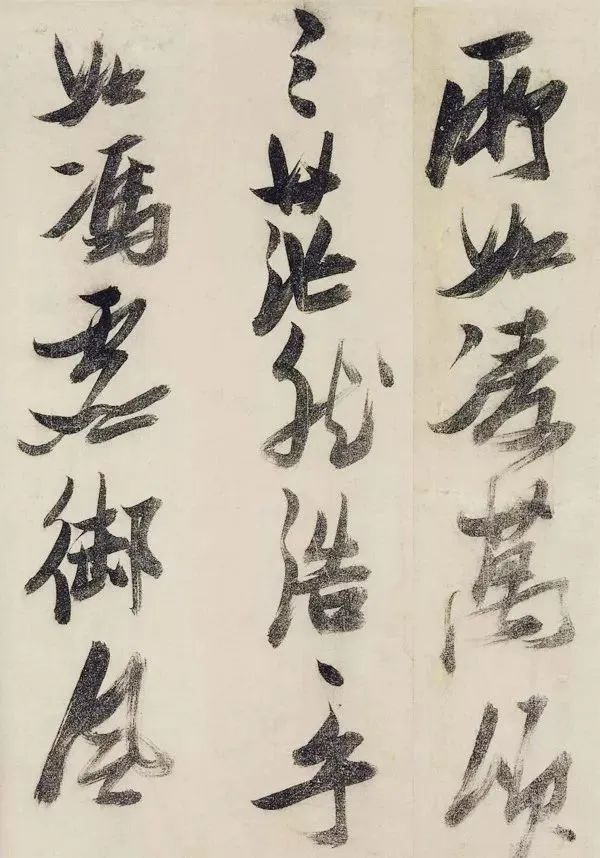 这12种特殊笔法，会3种是高手！ 书画知识 第1张