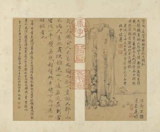 文人画是中国画的特色，学问是文人画的核心 书画知识 第5张