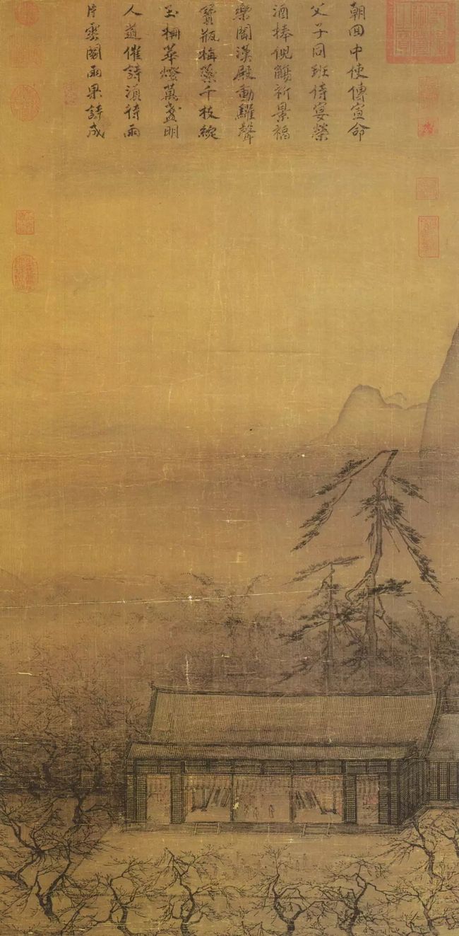 如何欣赏山水画? 书画知识 第9张
