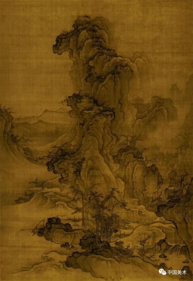 秋分，赏历代名画中的秋意浓 书画知识 第8张