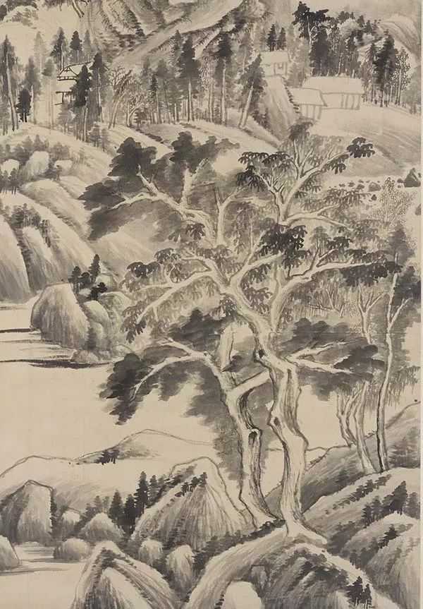 水墨精神传承，几度沉浮！ 书画知识 第9张