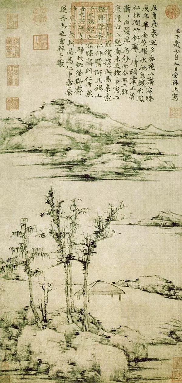 水墨精神传承，几度沉浮！ 书画知识 第8张