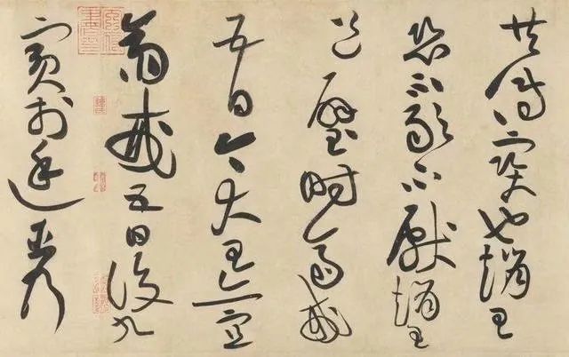 古人书法是如何脱俗的？ 书画知识 第2张