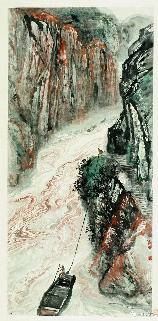 山水画的意趣从何而得 书画知识 第8张