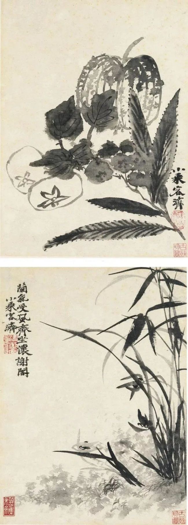 中国画“脱俗”，要在哪些方面下功夫？ 书画知识 第1张
