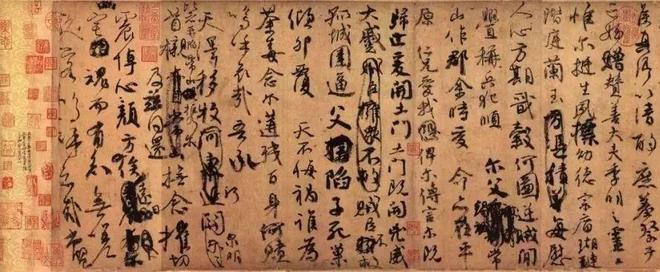 行书的12个技术要领 书画知识 第2张