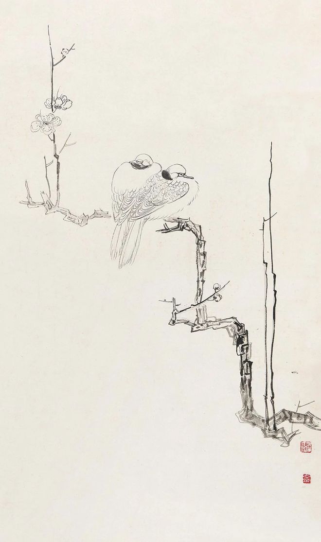 文人画与画家画 书画知识 第2张
