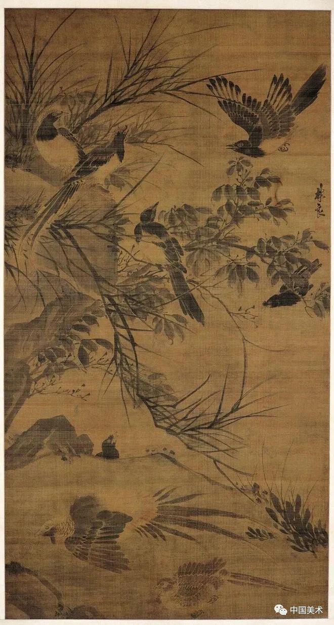 秋分，赏历代名画中的秋意浓 书画知识 第32张