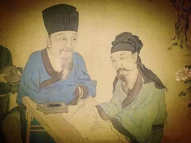 古人如何拿毛笔的？其实跟咱很不一样 书画知识 第8张