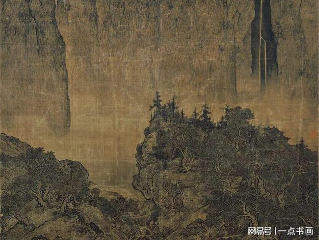 山水画是一种人生的美学艺术 书画知识 第22张